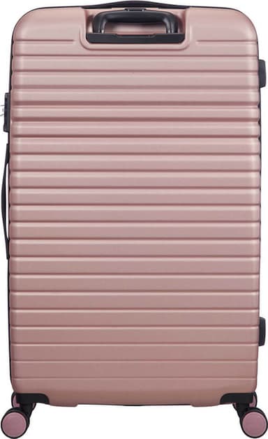 American Tourister Aeroracer Spinner kabinekuffert 79/29 cm (lyserød)