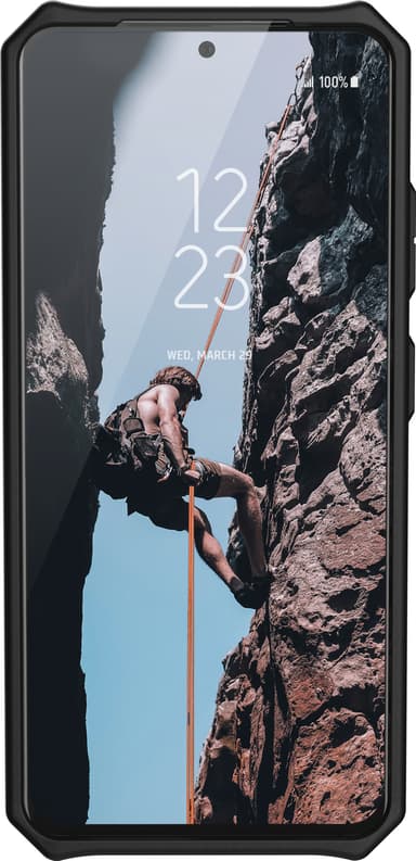 Samsung Galaxy S21 Ultra Cover Monarch Carbon Fiber