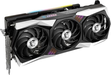 MSI Radeon RX 6900XT GAMING X TRIO 16 GB grafikkort