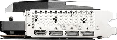 MSI Radeon RX 6900XT GAMING X TRIO 16 GB grafikkort