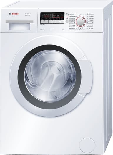 Bosch vaskemaskine WLG24260BY