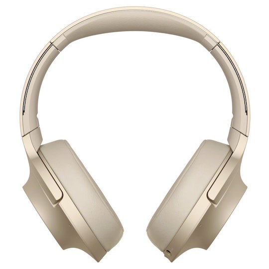 Sony h.ear on 2 Wireless NC hovedtlfoner WH-H900N (champagne)