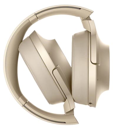 Sony h.ear on 2 Wireless NC hovedtlfoner WH-H900N (champagne)