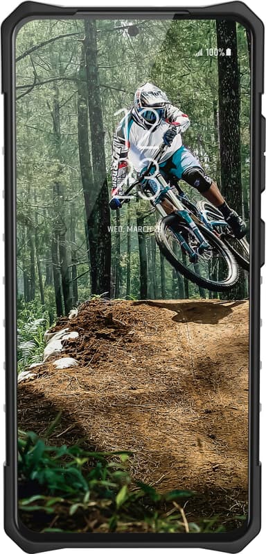 Samsung Galaxy S21 Ultra Cover Plasma Ice