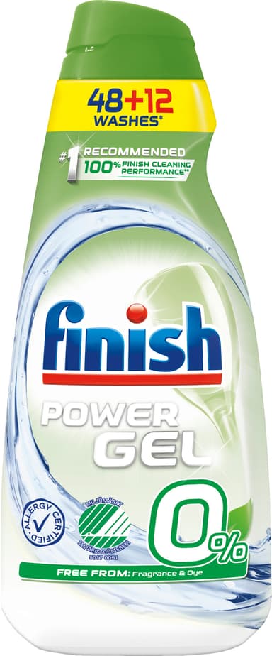 Finish All-In-1 Max opvaskemiddel til opvaskemaskine 42093
