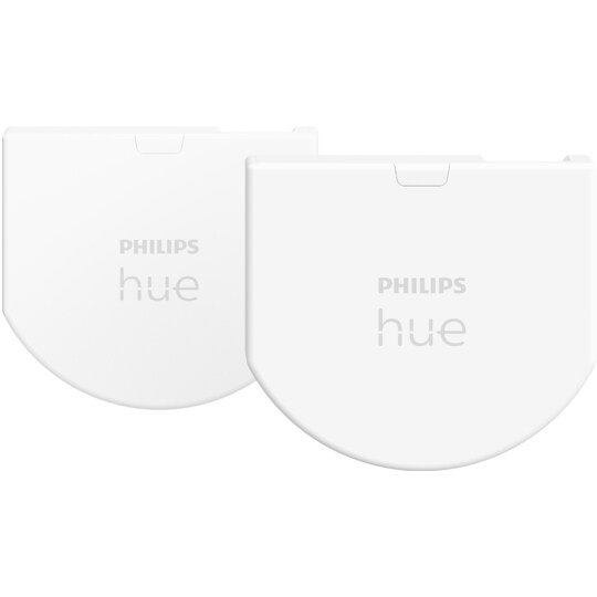 Philips Hue vægskiftemodul (2-pack)