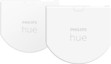 Philips Hue vægskiftemodul (2-pak)