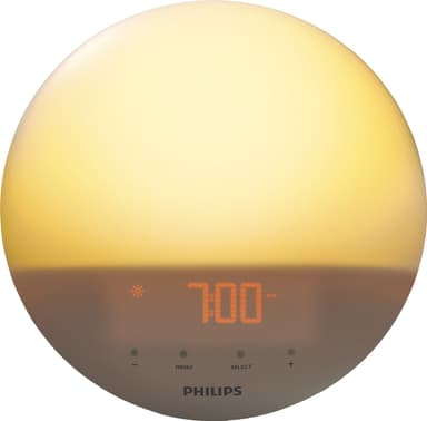 Philips vækningslys HF351901