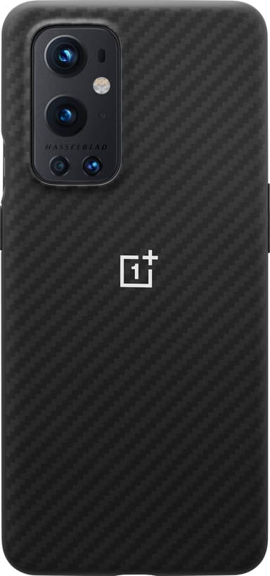 OnePlus 9 Pro protective case (karbon)