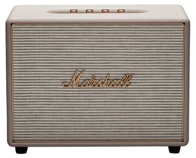 Marshall Woburn multiroom højtaler (creme)