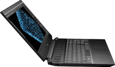 HP Pavilion 15-ec1813no 15,6" bærbar gaming computer