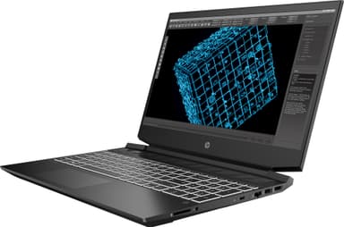 HP Pavilion 15-ec1813no 15,6" bærbar gaming computer