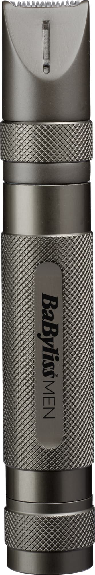BaByliss for Men Metal Diamond Precision næse- og øretrimmer BAE110E