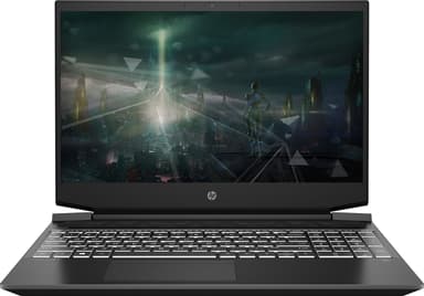 HP Pavilion 15-ec1813no 15,6" bærbar gaming computer