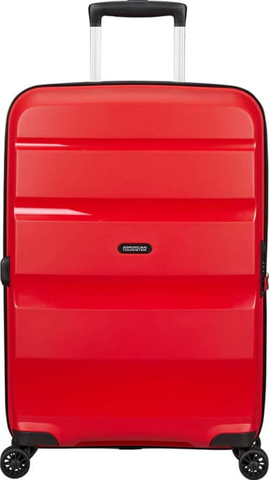 American Tourister Bon Air DLX Spinner kabinekuffert 75/28 cm (blå)