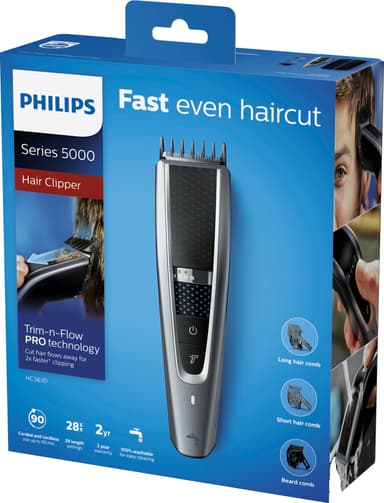 Philips Series 5000 hårklipper HC563015