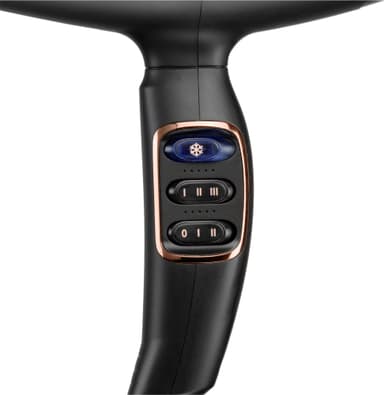 BaByliss Salon Brilliance hårtørrer BAD665E