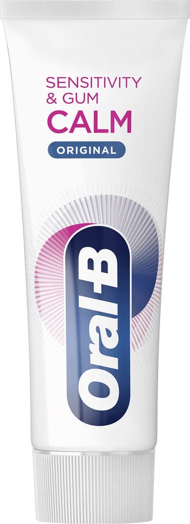 Oral-B Sensitive & Gum Calm tandpasta 489704 (original)