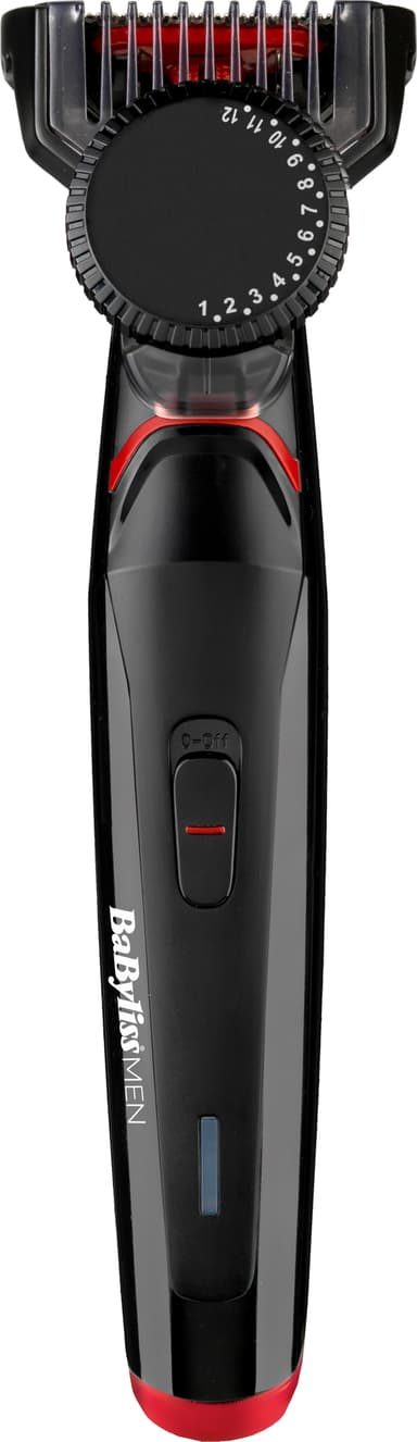 BaByliss for Men Carbon Beard Master skægtrimmer thumbnail