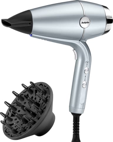 Billede af BaByliss HydroFusion 2100 hårtørrer BAD773DE