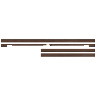 Samsung The Frame 65" ramme - (Brun)