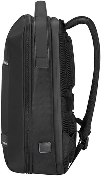 Samsonite Litepoint computertaske 14,1" (sort)