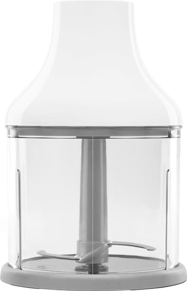 Smeg 50’s Style stavblender HBF02WHEU (hvid)
