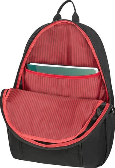 American Tourister Upbeat rygsæk (sort)