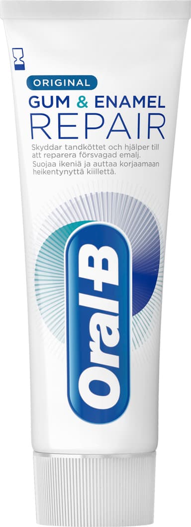 Oral-B Gum & Enamel Repair tandpasta 406873 (original)