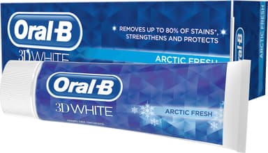 Oral-B 3DWhite Arctic Fresh tandpasta 142722