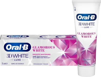 Oral-B 3DWhite Luxe Glamorous tandpasta 290939