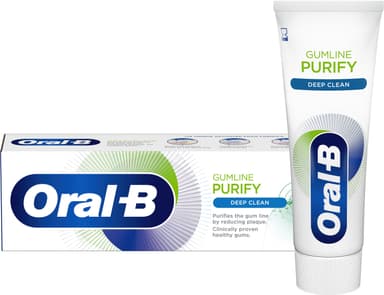 Oral-B Gumline Purify tandpasta 190419