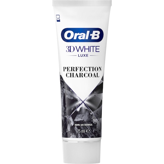 Oral-B 3DWhite Luxe Charcoal tandpasta 842875