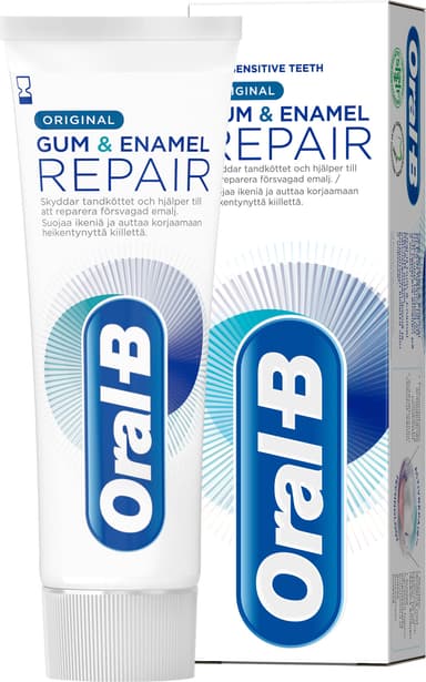 Oral-B Gum & Enamel Repair tandpasta 406873 (original)