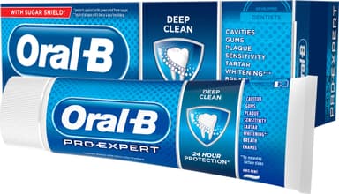Oral-B ProExpert Deep Clean tandpasta 081314