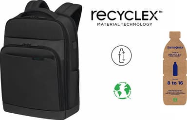 Samsonite MySight computertaske 15,6" (sort)