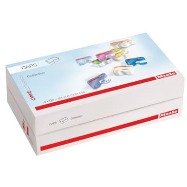 Miele kapselsamling 10 stk WACC1001L