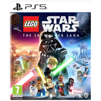 LEGO Star Wars: The Skywalker Saga (PlayStation 5)