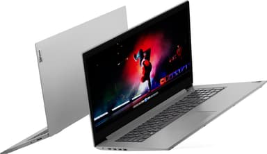 Lenovo IdeaPad 3 17IML05 17,3" bærbare computer i5/8/512