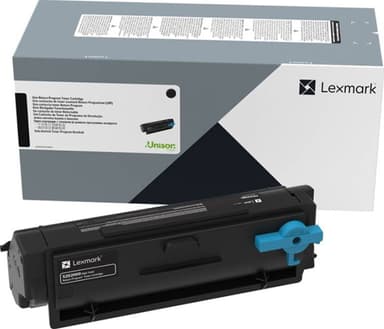 Lexmark B340HA0 tonerpatron (sort)