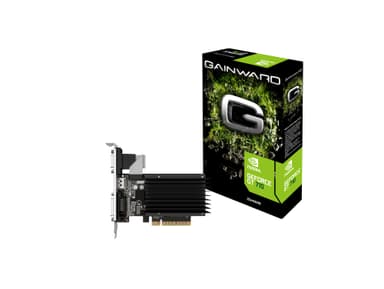 GeForce GT 710 2GB SilentFX ITX