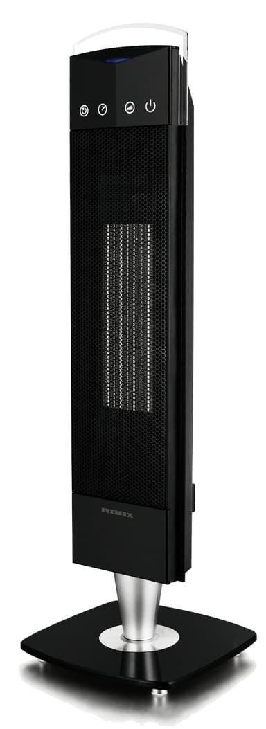 Adax Varmeovn VV20CDH (sort)