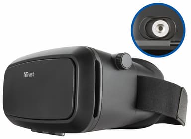 Exos Plus virtual reality briller til smartphones