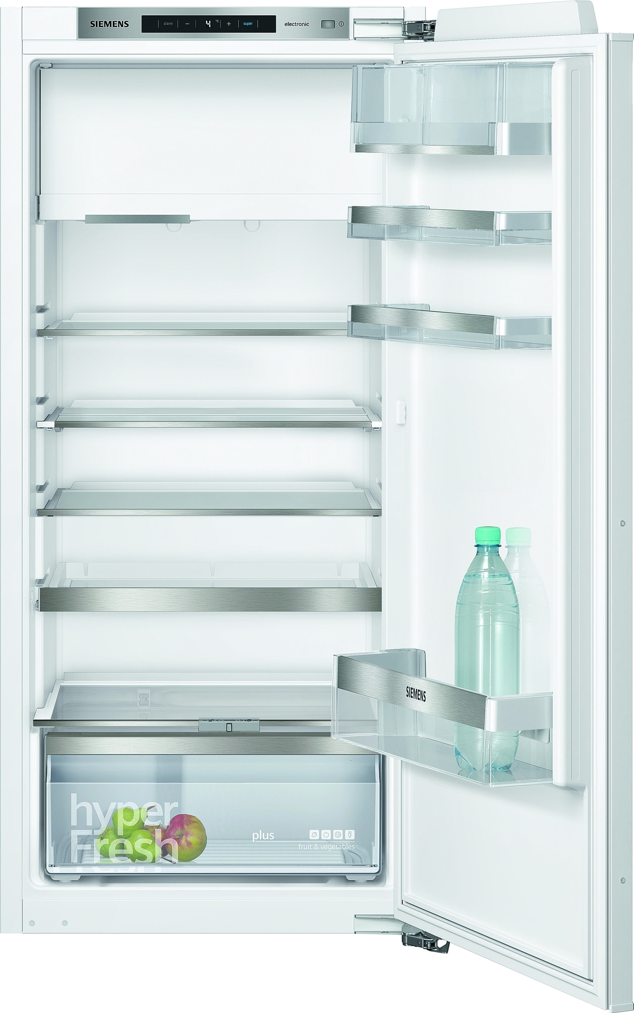 Siemens køleskab/fryser KI42LAFF0 indbygget