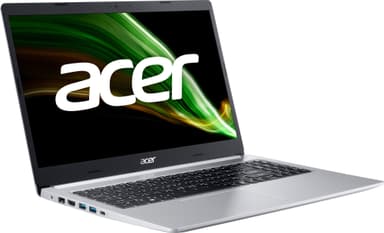 Acer Aspire 5 NX.A84ED.007 15,6" bærbar computer (sølv)