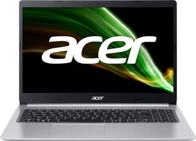 Acer Aspire 5 NX.A84ED.007 15,6" bærbar computer (sølv)