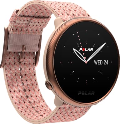 Polar Ignite 2 sportsur (pink/rose petal)