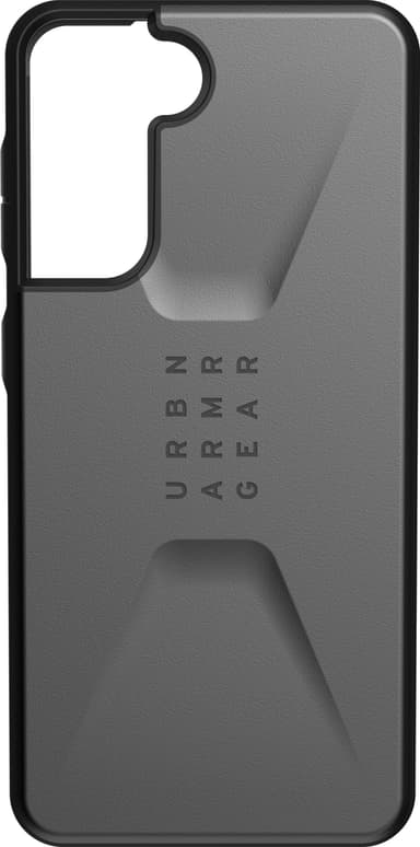 Samsung Galaxy S21 Cover Civilian Sølv