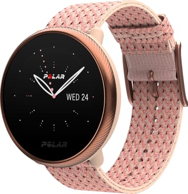 Polar Ignite 2 sportsur (pink/rose petal)