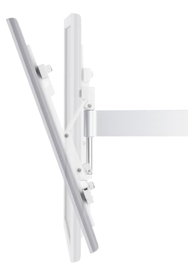 Vogels Wall 3345 drejeligt vægbeslag 40"- 65" (hvid)